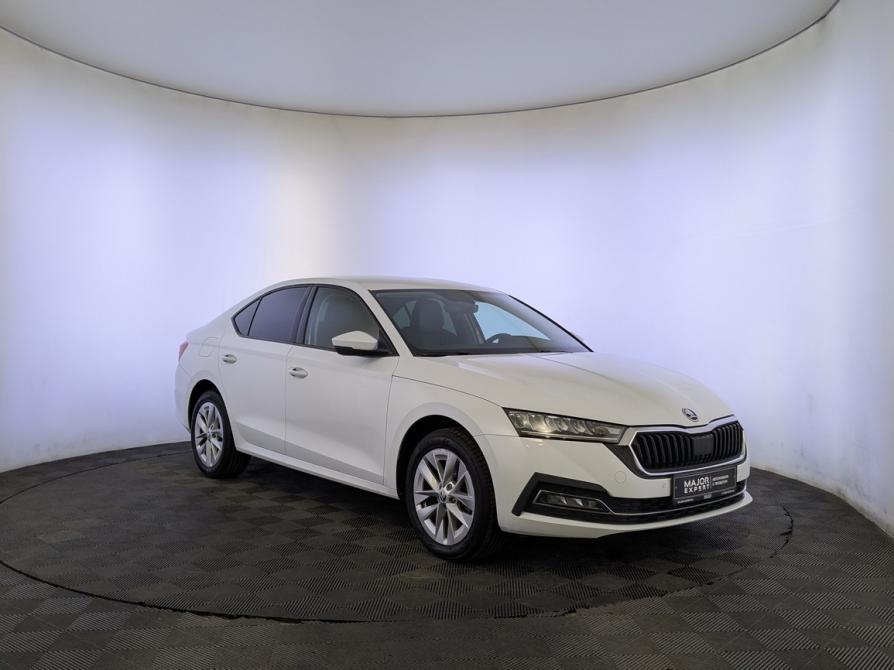 Skoda Octavia IV (A8) Москва  - изображение 3