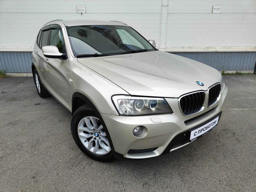 BMW X3 II (F25) Санкт-Петербург  - изображение 3