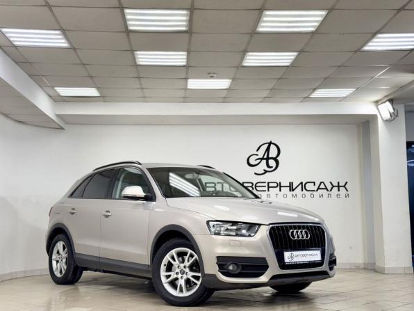 Audi Q3 I (8U) с пробегом 2012 года, цена 1 500 000 рублей, 134000 км, внедорожник, Автокод Объявления