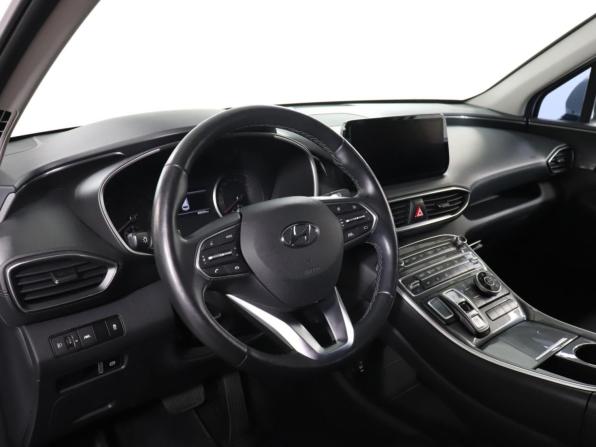 Hyundai Santa Fe IV Рестайлинг с пробегом 2021 года, цена 3 535 000 рублей, 79000 км, внедорожник, Автокод Объявления