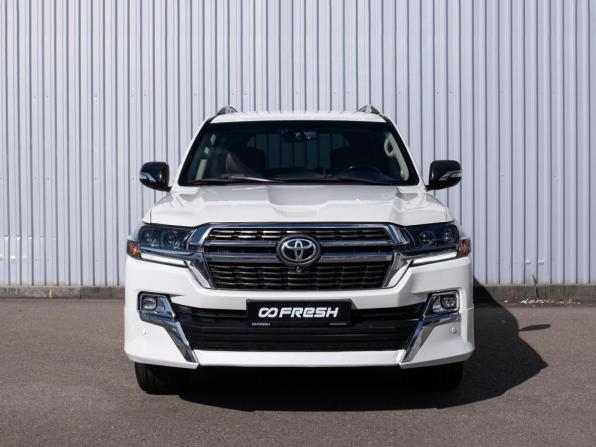 Toyota Land Cruiser 200 Series Рестайлинг 1 с пробегом 2014 года, цена 4 399 000 рублей, 228044 км, внедорожник, Автокод Объявления