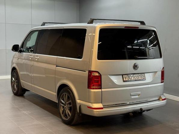 Volkswagen Multivan T6 с пробегом 2016 года, цена 3 847 000 рублей, 178000 км, минивэн, Автокод Объявления