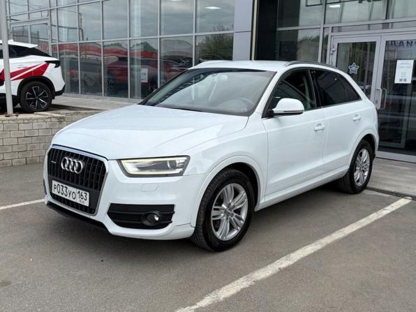 Audi Q3 I (8U) с пробегом 2012 года, цена 1 299 000 рублей, 194800 км, внедорожник, Автокод Объявления