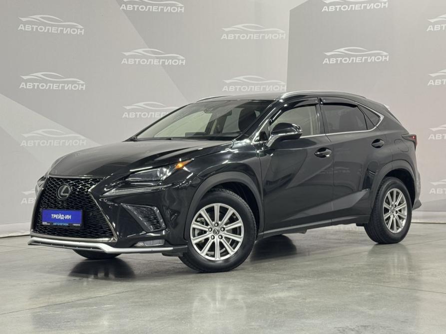 Lexus NX I Рестайлинг Новосибирск  - изображение 1