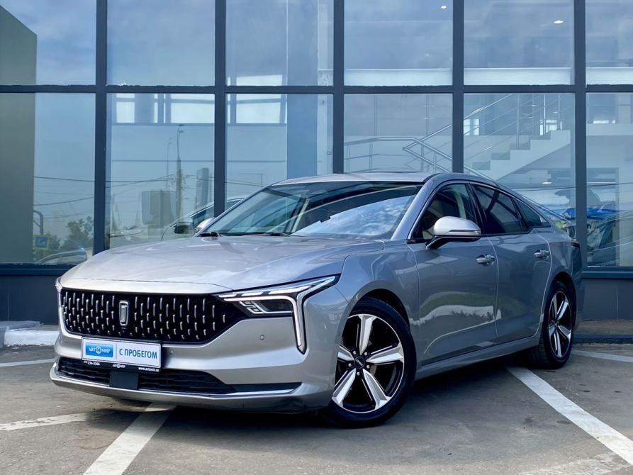 FAW Bestune B70 I Москва  - изображение 1