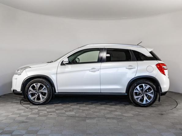 Citroen C4 Aircross с пробегом 2014 года, цена 1 049 000 рублей, 121148 км, внедорожник, Автокод Объявления