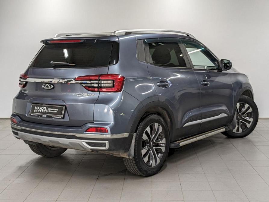 Chery Tiggo 4 I Рестайлинг Москва  - изображение 5