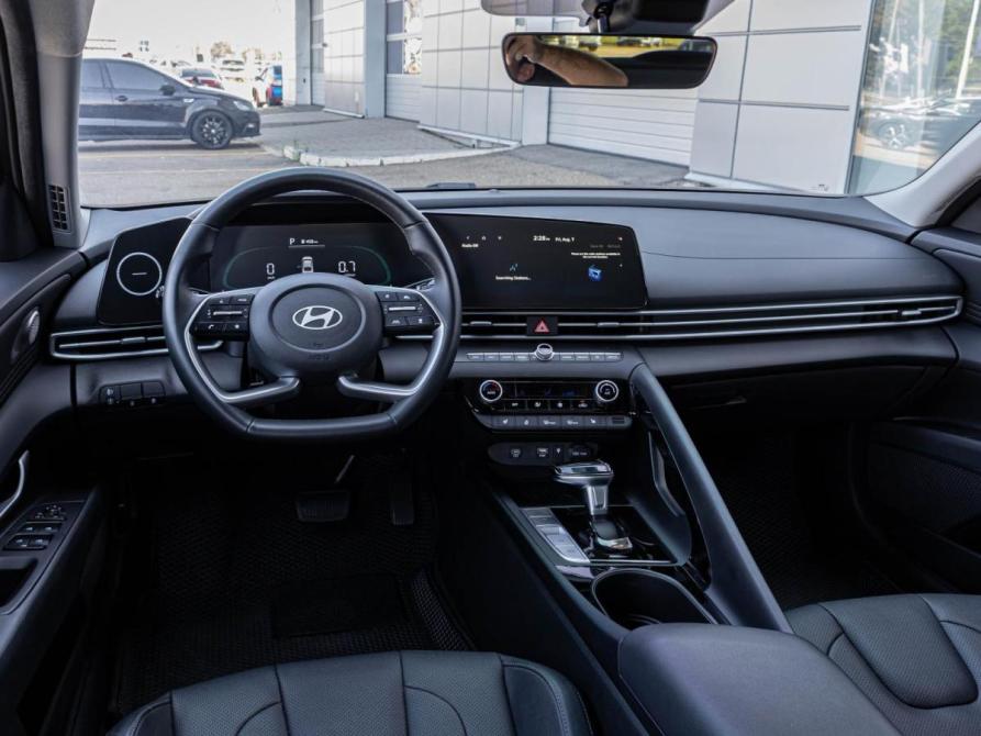 Hyundai Elantra VII (CN7) Рестайлинг Краснодар  - изображение 6