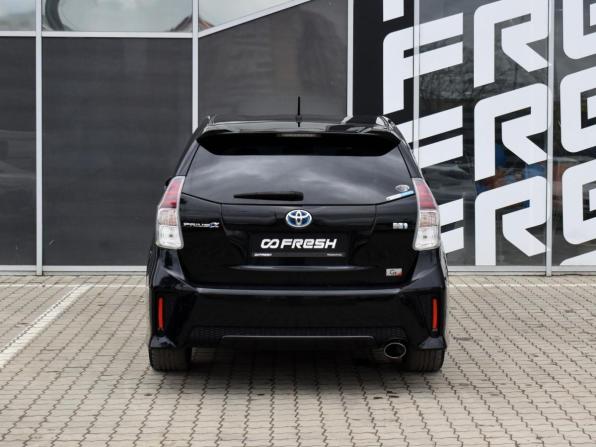 Toyota Prius Alpha I (ZVW40/41) Рестайлинг с пробегом 2015 года, цена 1 945 000 рублей, 213799 км, универсал, Автокод Объявления