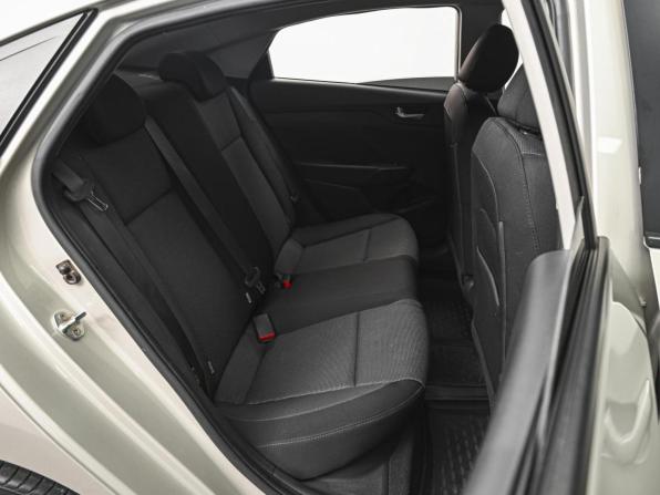 Hyundai Solaris II с пробегом 2019 года, цена 1 248 000 рублей, 142407 км, седан, Автокод Объявления