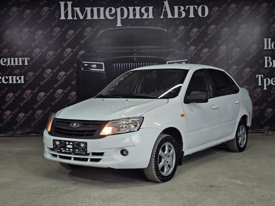 Lada (ВАЗ) Granta I Краснодар  - изображение 3