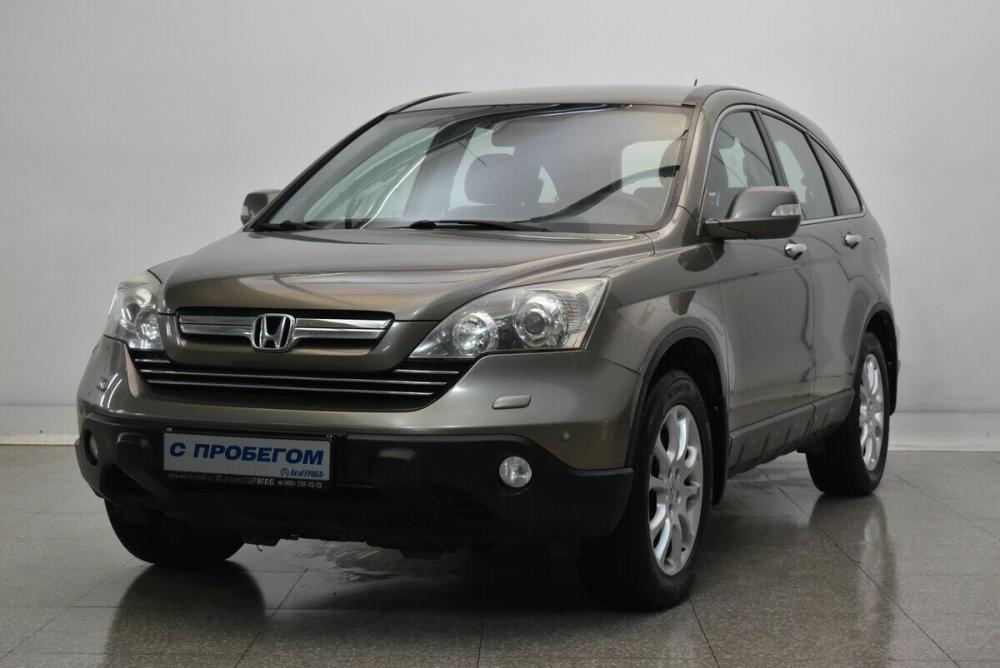 Honda CR-V III Москва  - изображение 1