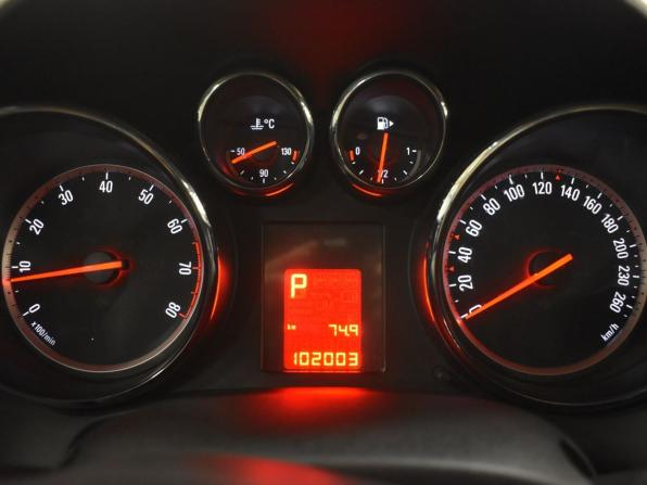 Opel Astra J с пробегом 2012 года, цена 484 000 рублей, 102002 км, хэтчбек, Автокод Объявления