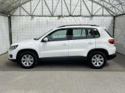 Volkswagen Tiguan I Рестайлинг Тамбов  - изображение 29