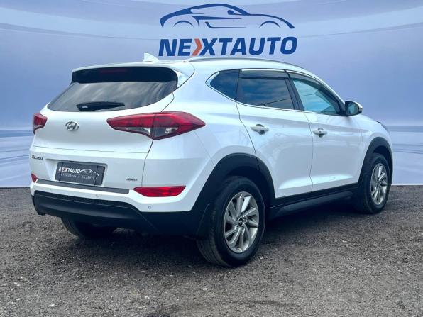 Hyundai Tucson III с пробегом 2018 года, цена 1 999 900 рублей, 147069 км, внедорожник, Автокод Объявления