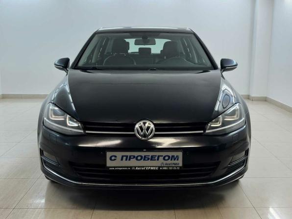 Volkswagen Golf VII с пробегом 2013 года, цена 1 189 900 рублей, 121848 км, хэтчбек, Автокод Объявления