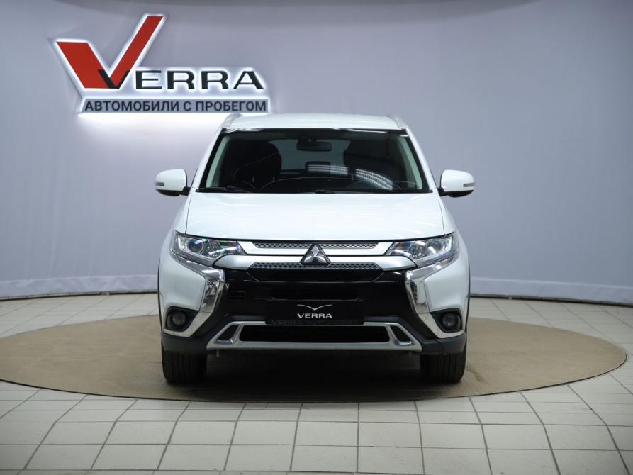 Mitsubishi Outlander III Рестайлинг 3 Уфа  - изображение 2