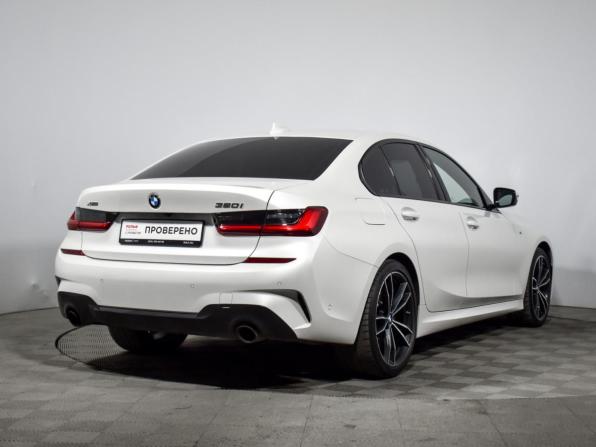 BMW 3 серии VII (G2x) с пробегом 2021 года, цена 4 150 000 рублей, 84000 км, седан, Автокод Объявления
