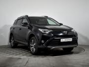 Toyota RAV4 IV (XA40) Рестайлинг Санкт-Петербург  - изображение 25