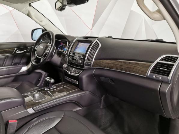 Haval H9 I Рестайлинг с пробегом 2019 года, цена 2 195 150 рублей, 112395 км, внедорожник, Автокод Объявления