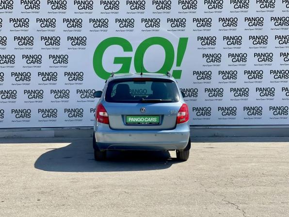 Skoda Fabia II с пробегом 2008 года, цена 570 000 рублей, 352000 км, универсал, Автокод Объявления
