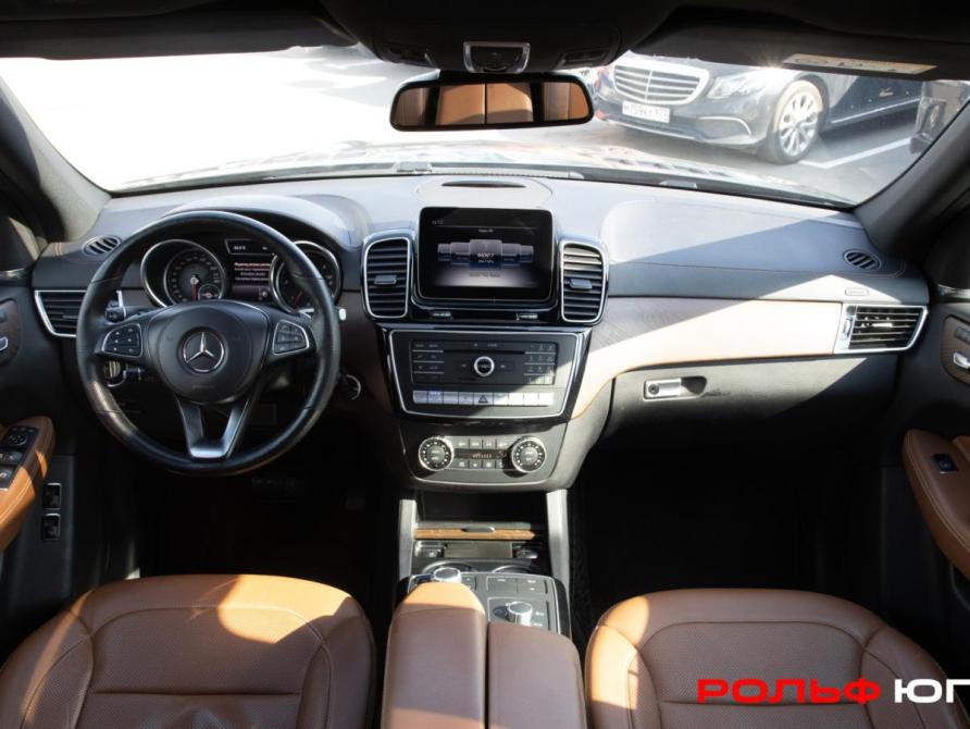 Mercedes-Benz GLS I (X166) Москва  - изображение 13