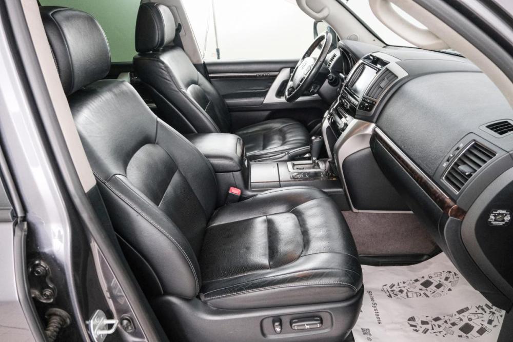 Toyota Land Cruiser 200 Series Рестайлинг 1 Красноярск  - изображение 11