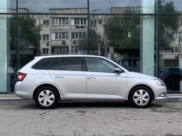 Skoda Fabia III с пробегом 2016 года, цена 770 000 рублей, 162368 км, универсал, Автокод Объявления