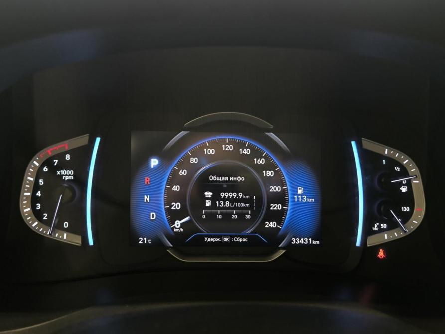 Hyundai Creta I Рестайлинг Казань  - изображение 16