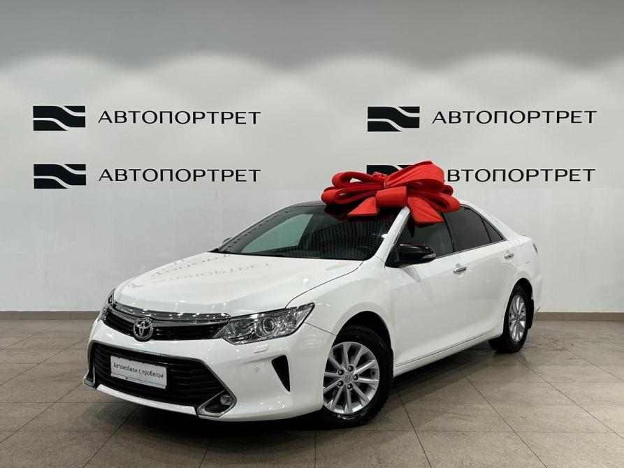 Toyota Camry VII (XV50) Рестайлинг Санкт-Петербург  - изображение 1