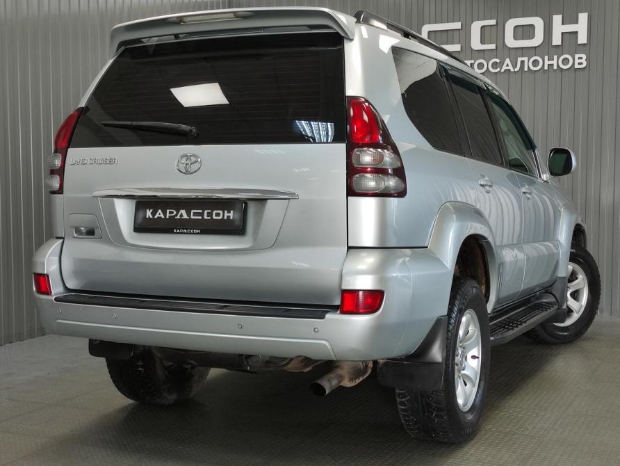 Toyota Land Cruiser Prado 120 Series Рестайлинг Пермь  - изображение 2