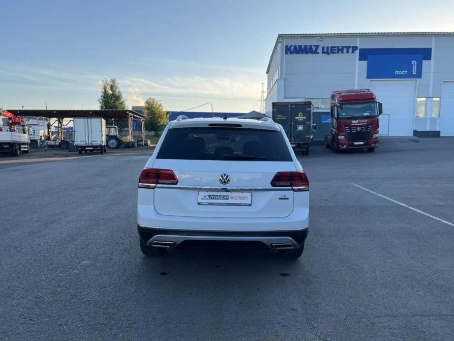 Volkswagen Teramont I Уфа  - изображение 6