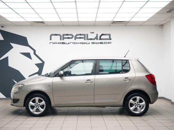 Skoda Fabia II Рестайлинг с пробегом 2012 года, цена 789 900 рублей, 165583 км, хэтчбек, Автокод Объявления