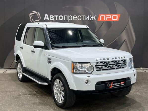 Land Rover Discovery IV с пробегом 2012 года, цена 1 650 000 рублей, 222282 км, внедорожник, Автокод Объявления