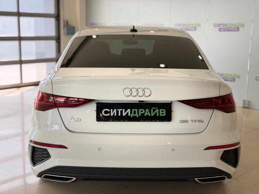 Audi A3 IV (8Y) Москва  - изображение 6