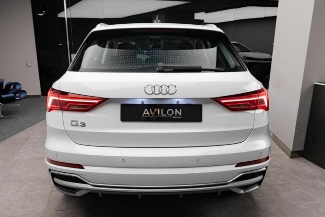 Новый Audi Q3 II (F3) 2026 года, цена 4 100 000 рублей, внедорожник, Автокод Объявления