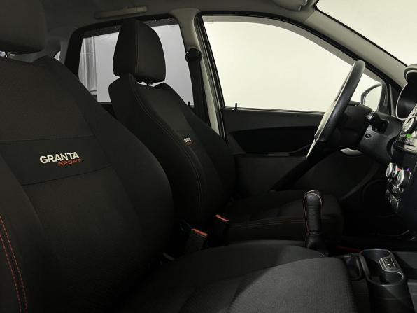 Lada (ВАЗ) Granta I с пробегом 2018 года, цена 639 900 рублей, 134665 км, седан, Автокод Объявления