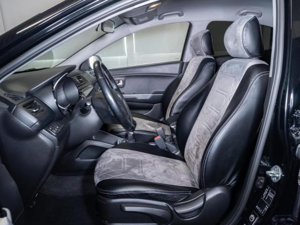 Kia Rio III с пробегом 2015 года, цена 825 000 рублей, 140287 км, седан, Автокод Объявления