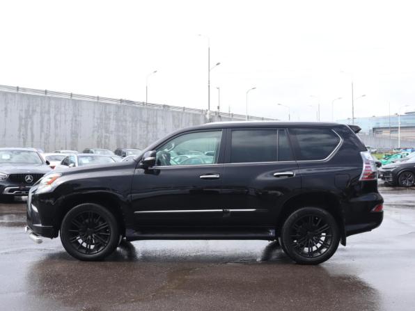 Lexus GX II Рестайлинг с пробегом 2016 года, цена 4 700 000 рублей, 149431 км, внедорожник, Автокод Объявления
