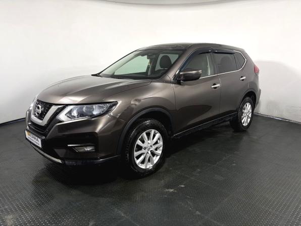 Nissan X-Trail III Рестайлинг с пробегом 2022 года, цена 2 500 000 рублей, 93402 км, внедорожник, Автокод Объявления