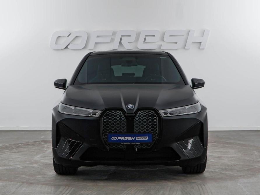 BMW iX I (I20) Москва  - изображение 3