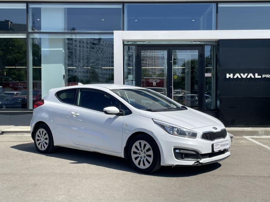 Kia Ceed II Рестайлинг Москва  - изображение 3