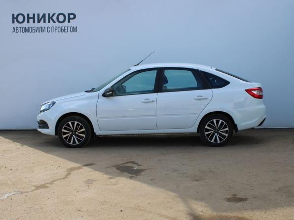 Lada (ВАЗ) Granta I Рестайлинг с пробегом 2023 года, цена 819 000 рублей, 11723 км, лифтбек, Автокод Объявления