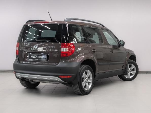 Skoda Yeti I с пробегом 2014 года, цена 1 350 000 рублей, 39000 км, внедорожник, Автокод Объявления