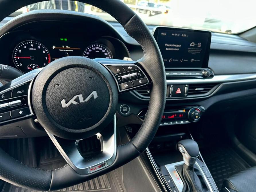 Kia Cerato IV Москва  - изображение 19