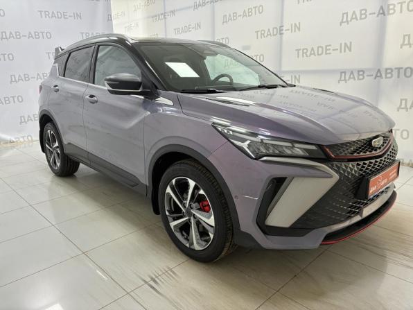 Geely Coolray I Рестайлинг с пробегом 2024 года, цена 2 230 000 рублей, 31000 км, внедорожник, Автокод Объявления