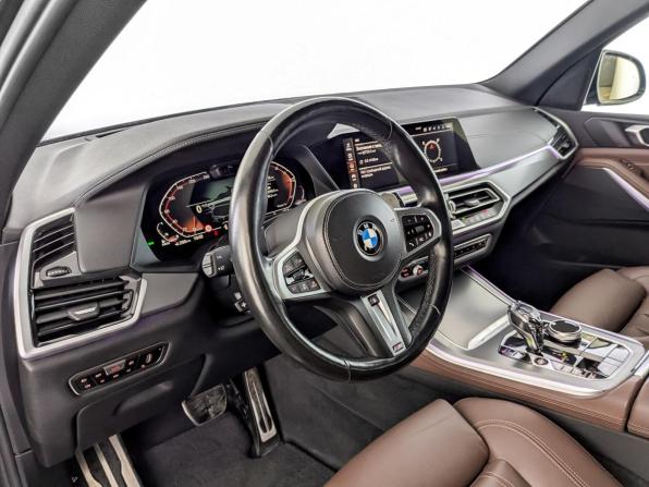 BMW X5 IV (G05/G18) с пробегом 2020 года, цена 7 250 000 рублей, 92752 км, внедорожник, Автокод Объявления