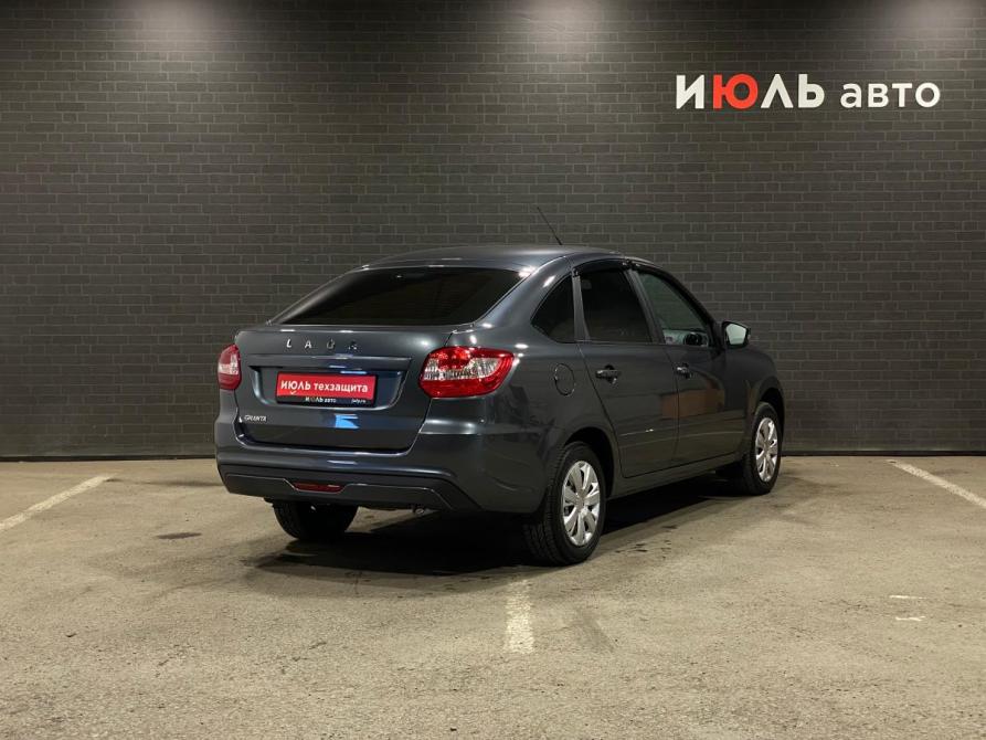 Lada (ВАЗ) Granta I Рестайлинг Челябинск  - изображение 5