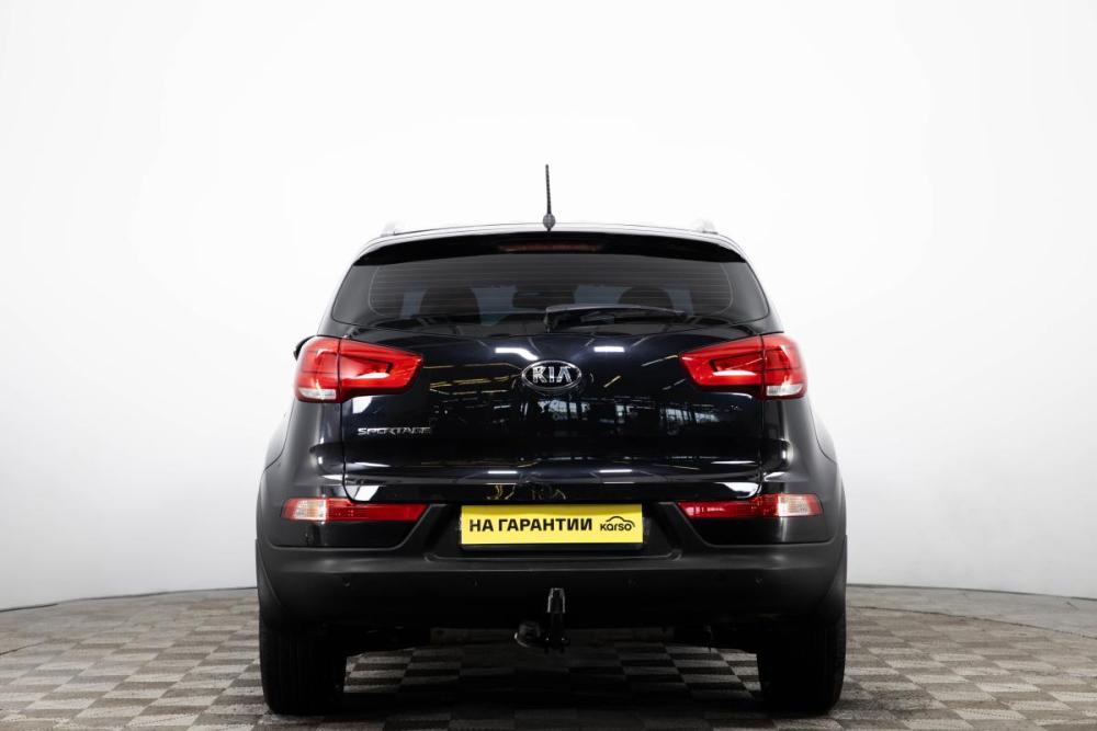 Kia Sportage III Рестайлинг Пермь  - изображение 6