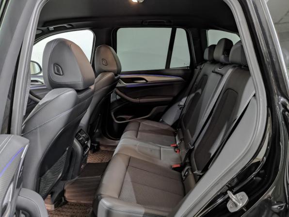 BMW X3 III (G01) с пробегом 2020 года, цена 4 300 000 рублей, 64681 км, внедорожник, Автокод Объявления